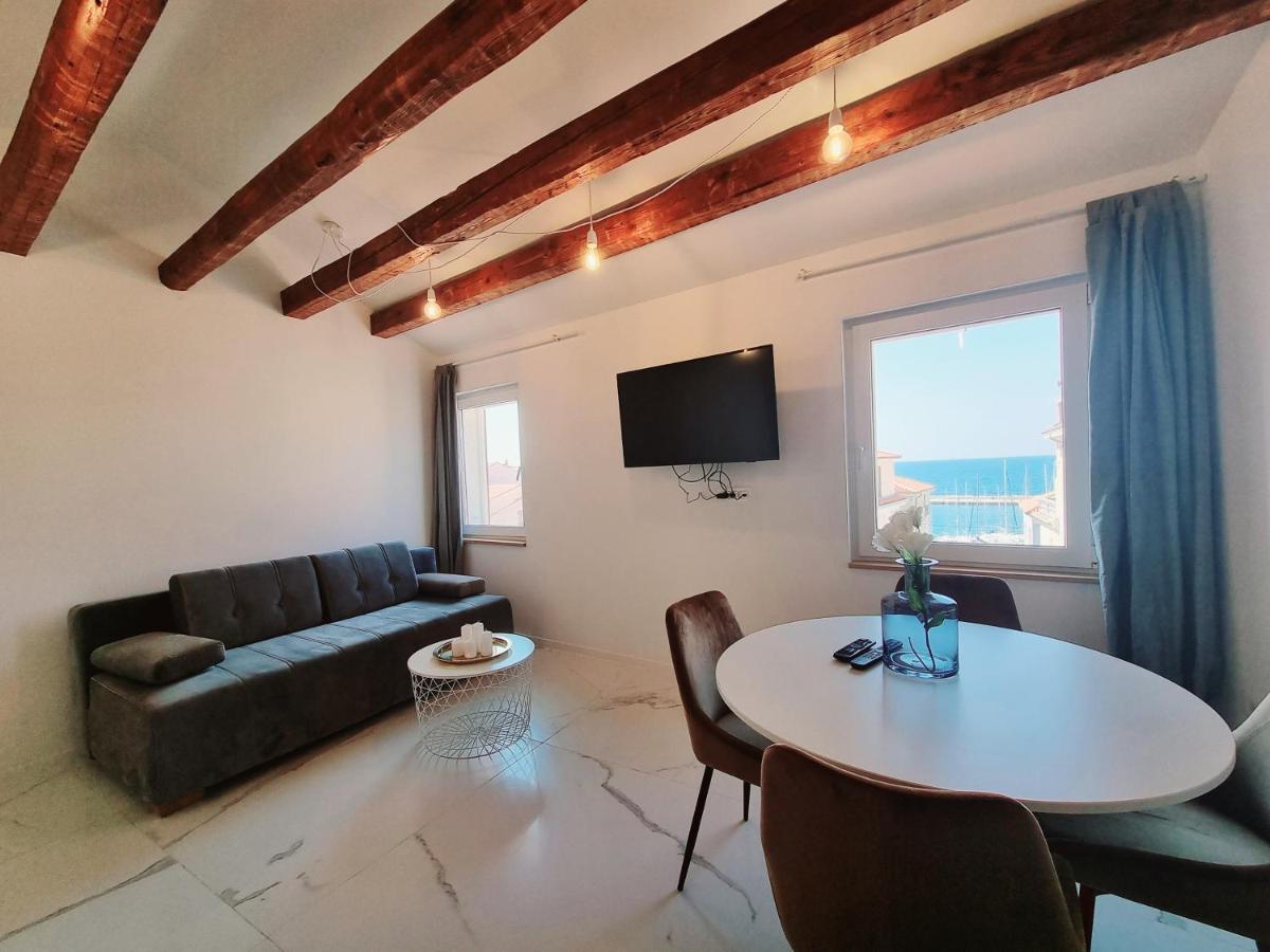 As Deluxe Apartments Pirano Esterno foto