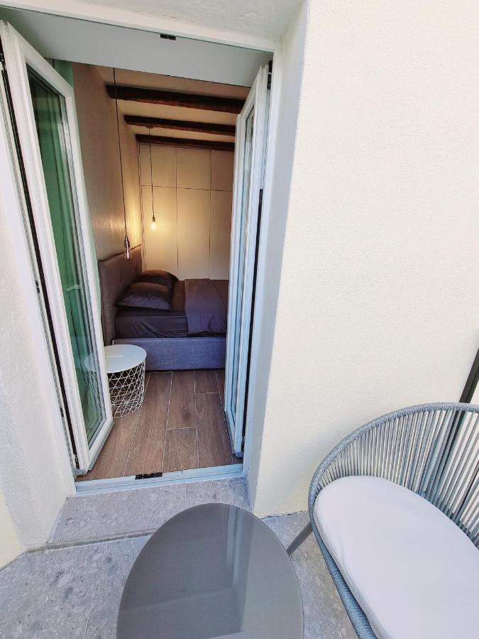 As Deluxe Apartments Pirano Esterno foto