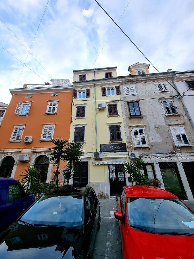 As Deluxe Apartments Pirano Esterno foto