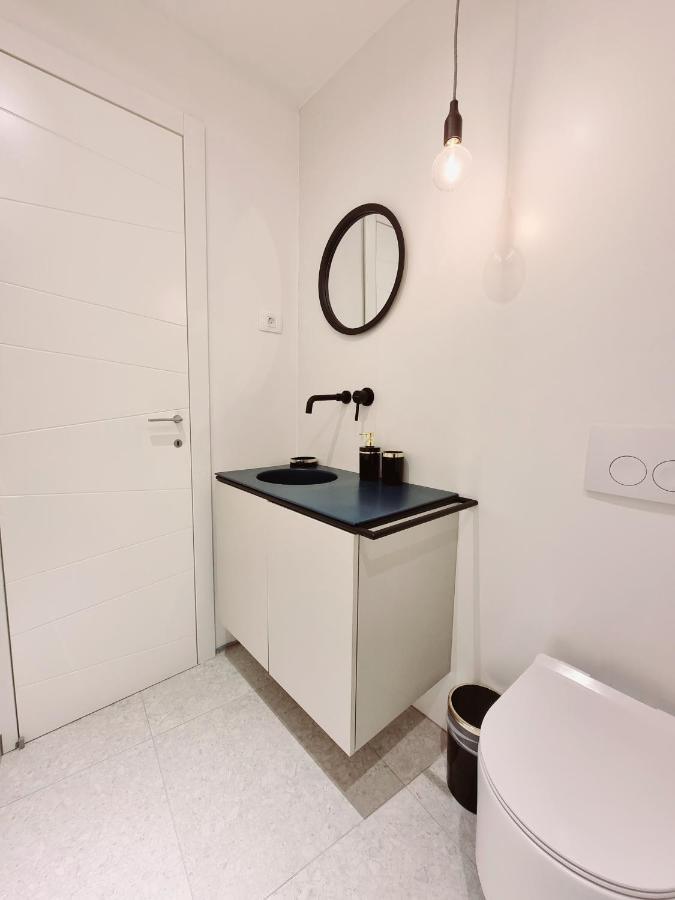 As Deluxe Apartments Pirano Esterno foto