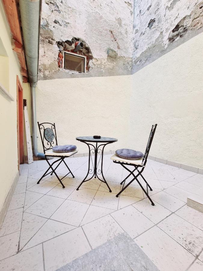 As Deluxe Apartments Pirano Esterno foto